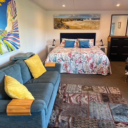 Brophys Beach Studio Whitianga Eksteriør bilde