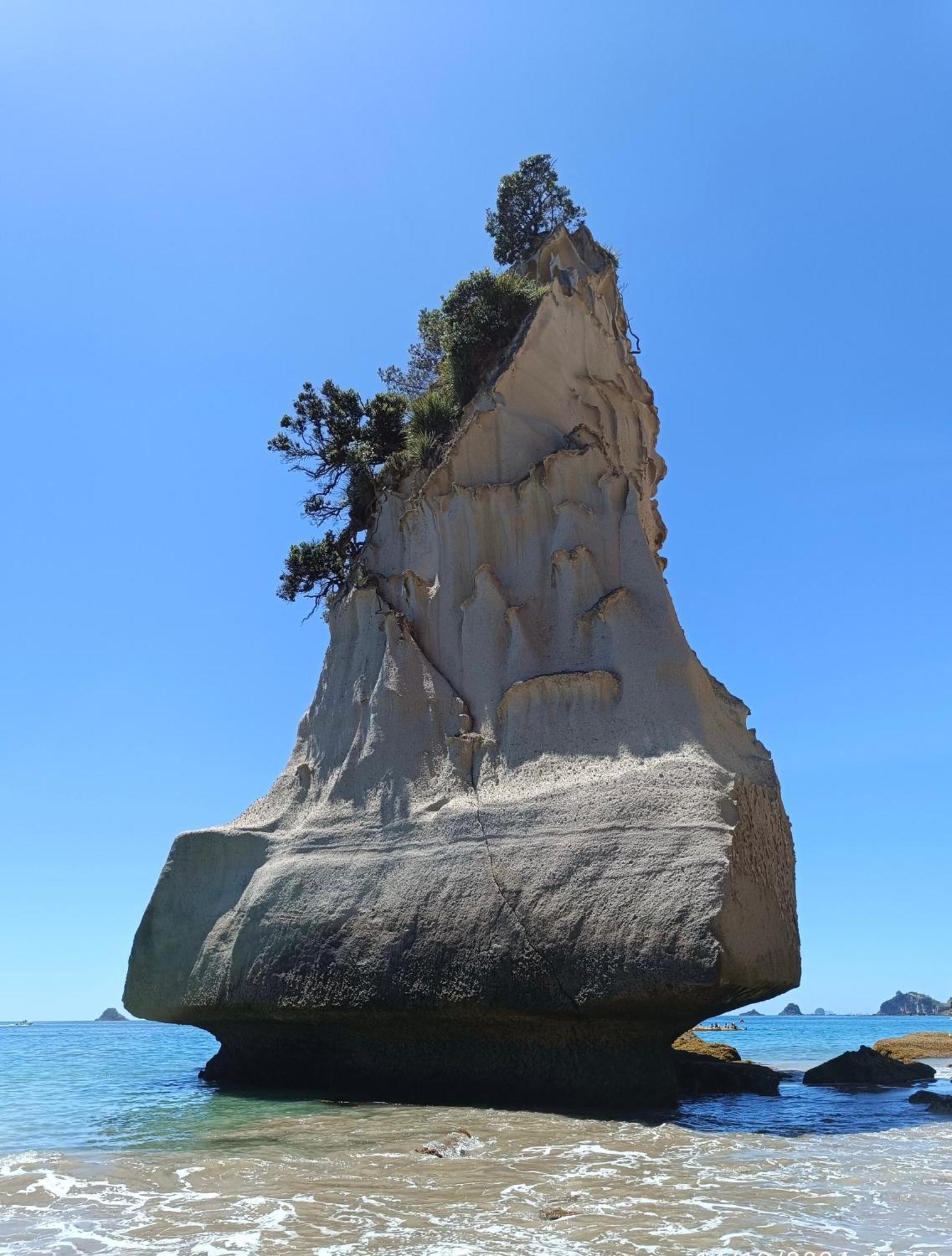 Brophys Beach Studio Whitianga Eksteriør bilde