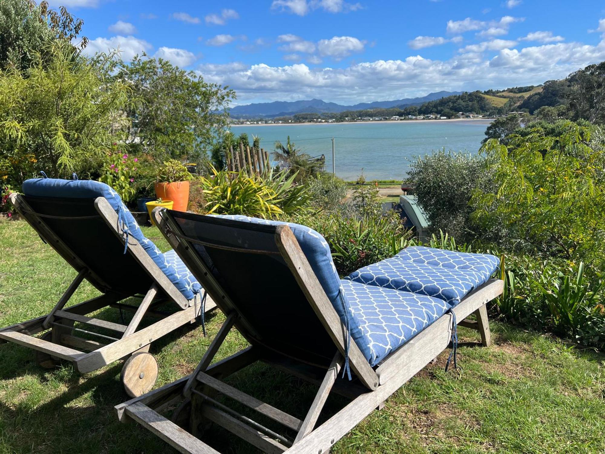 Brophys Beach Studio Whitianga Eksteriør bilde