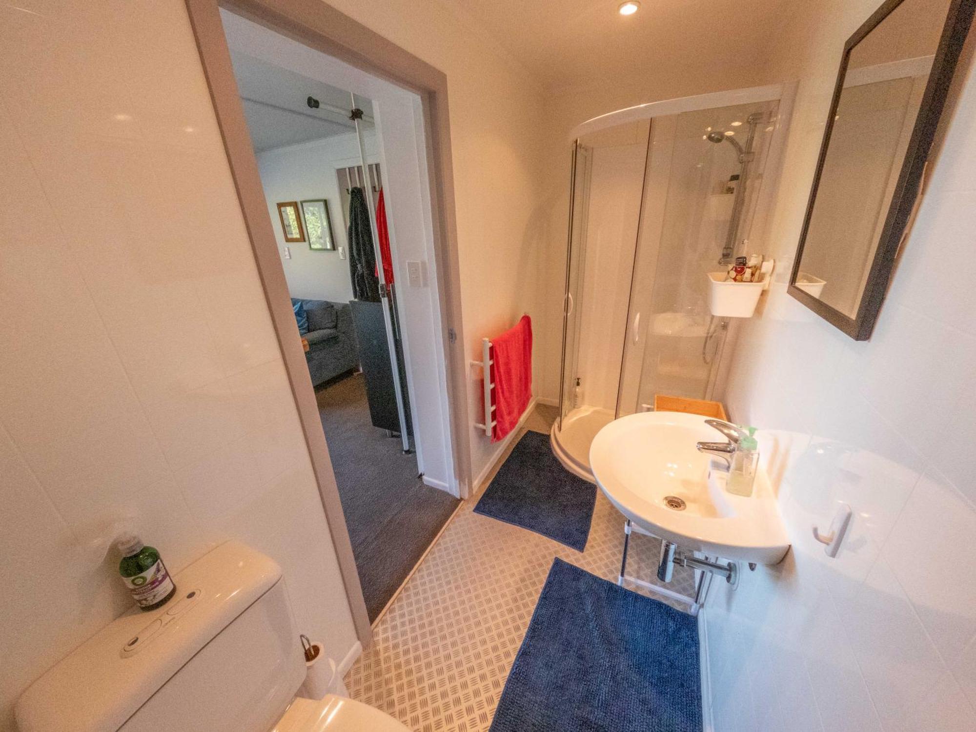 Brophys Beach Studio Whitianga Eksteriør bilde