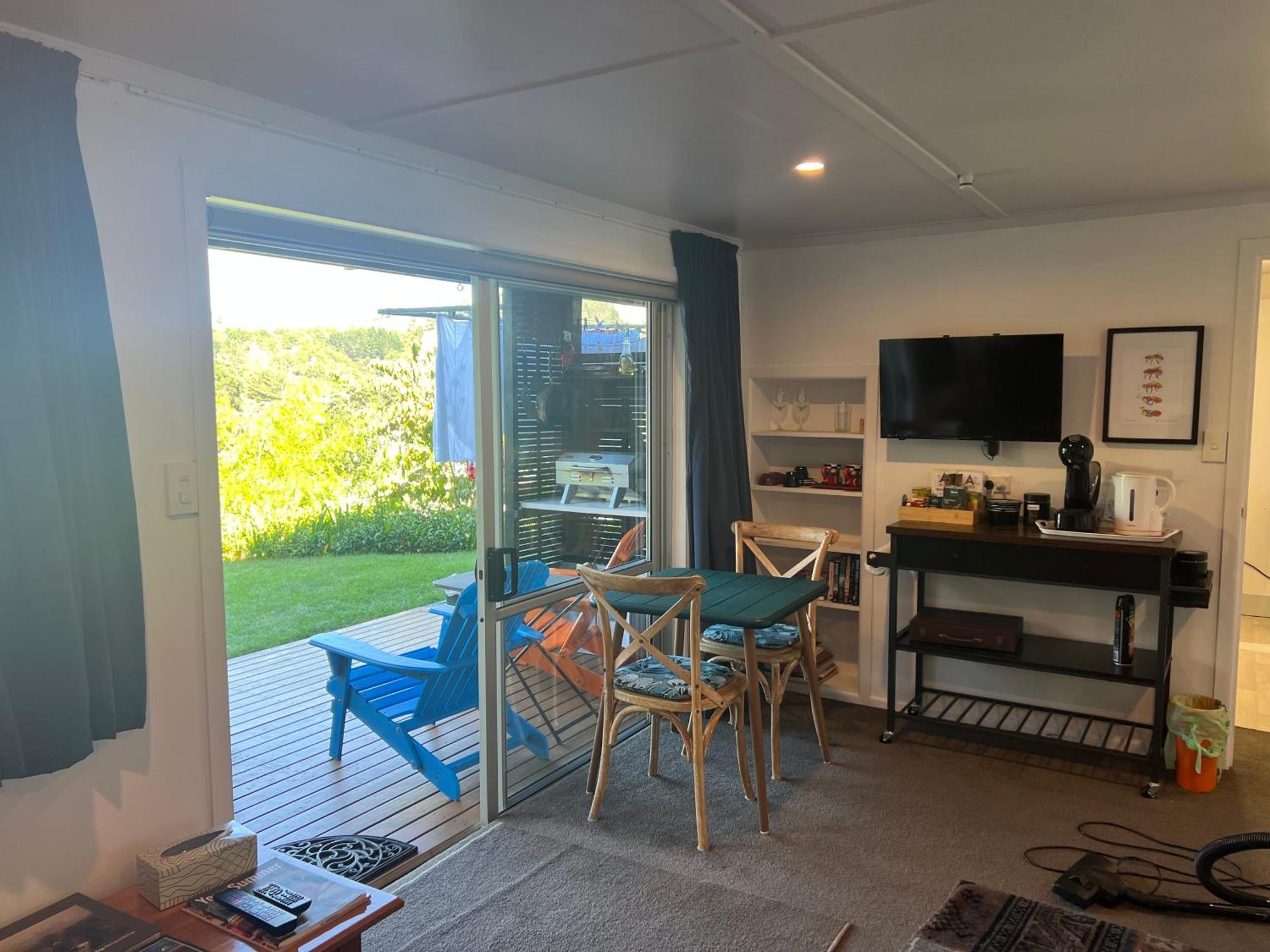 Brophys Beach Studio Whitianga Eksteriør bilde
